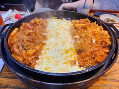 -高基五春川炒鸡排 韩国料理(威海总店)
