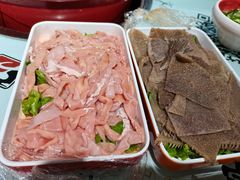 鸭肠-玉林串串香