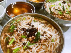 加冰酸醋-正宗杨记普洱酸醋米线(总店)