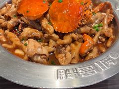-胖哥俩肉蟹煲(淮安万达店)