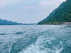 -仙岛湖旅游风景区