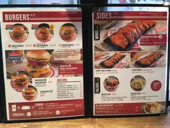 -Burger Joys Central(中环士丹利街店)
