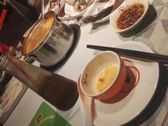 -锅儿欢海鲜火锅烤肉自助餐(东港凯虹店)