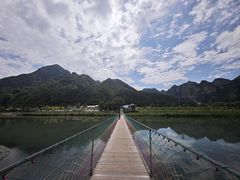-十渡东湖港风景区