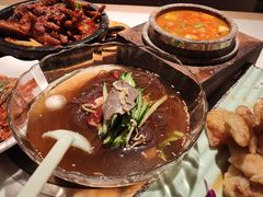 -七八冷面·延边朝鲜族美食(圣熙八号店)