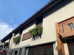 -川沙古镇-停车场