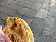 -曹县名吃香酥鸡蛋火烧(芙蓉街店)