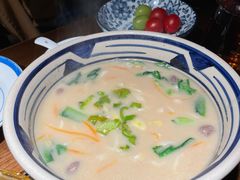 -师味葱扒虎头鲤·水席洛阳菜(元华店)