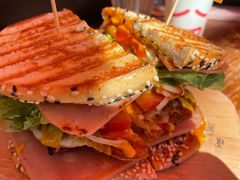 -Catch Bagel(芳草地店)