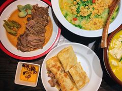 驴肉火烧-掌柜的店·河南菜(世茂店)