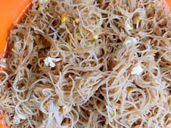 牛肉鸡蛋炒米粉-贞姨美食·老字号海鲜大排档