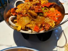 -欧提汗·新疆餐厅·清真(银都路店)