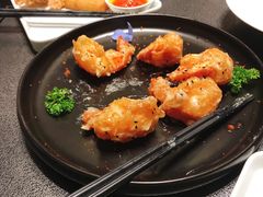 冷冽芥末酱虾球-闽和南(深圳万象城店)