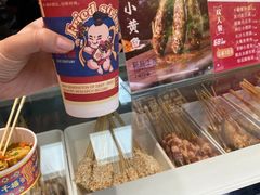 -千禧炸串(明瓦廊店)