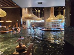 -清河半岛温泉度假酒店