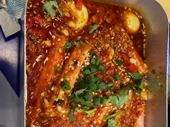 -马路边边串串香(苗栗路店)