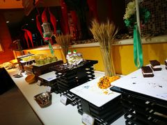 -青岛蓝海大饭店·爱琴海自助餐厅(崂山店)