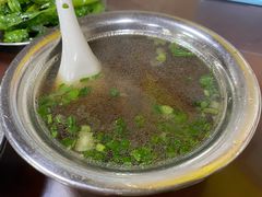 牛肉羹-阿秋牛排(湖心街店)