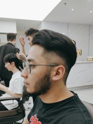 -尤司男士国潮理发馆