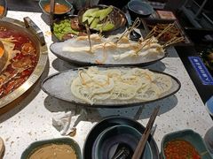 -炙爱鮮貨火锅(中东砂之船店)
