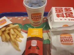 -汉堡王(上海缤谷一期店)