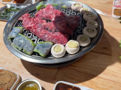 -霸腹烤肉(厦门柚子番店)