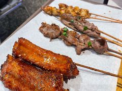 -丰豪烧烤·粤式大排档(学府店)