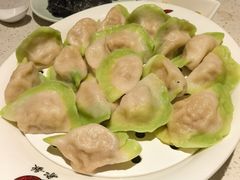 -船歌·鱼水饺青岛菜(金狮广场店)