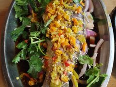 -大傻徽菜园·中国徽菜大师(老街店)