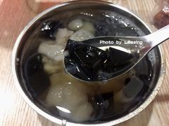 仙草-爱啊石花膏