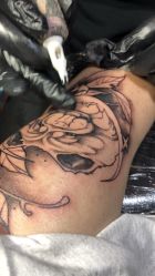 -飛凡TATTOO纹身•原创