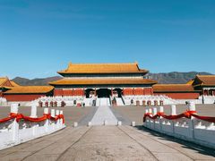 -横店影视城明清宫苑园区