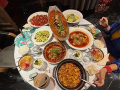 -小河盐帮·私家菜·烤鸭(三元桥·霄云路店)