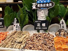 -领鲜活海鲜榴莲自助火锅(东门店)