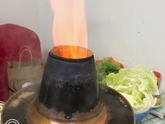 -白家火锅烧烤清真(明星小区店)