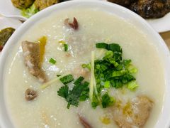 -盛记粥面(佐敦店)