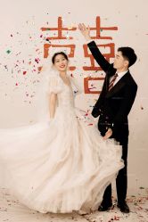 -雪中彩影婚纱摄影·微光艺术中心