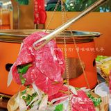 高新唯一的碳火烤肉！我试过了！绝！！