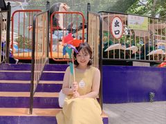 -西安市长乐公园