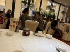 大堂-广州酒家(昌岗地铁站店)