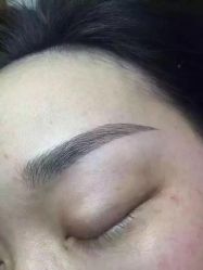 -悦妍韩式半永久纹眉纹绣