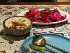 土耳其泡菜-梅夫娜土耳其餐厅.清真HALAL