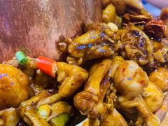 -老佛爷蛙锅•鲜蛙煲(麦凯乐店)