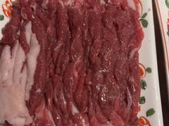 -清真·老门框爆肚涮肉·中华老字号(丰管路店)
