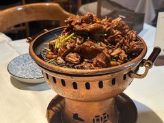 贝勒烤肉-四季民福烤鸭店(王府井东安门店)