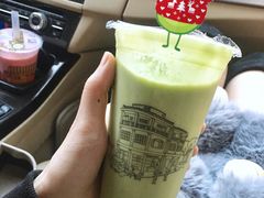 火龙果卡士-潮汕良心果汁(金新北路店)