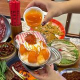 在天津能吃到如此正宗的重庆火锅真是我的福气