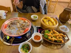 -阿婆情腊排骨火锅(饮玉巷店)