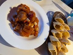 -必点海鲜·海肠捞饭·鲅鱼水饺(滨江道店)