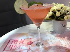 樱cherry-樱花里音乐餐吧·牛扒椰子鸡(东圃店)